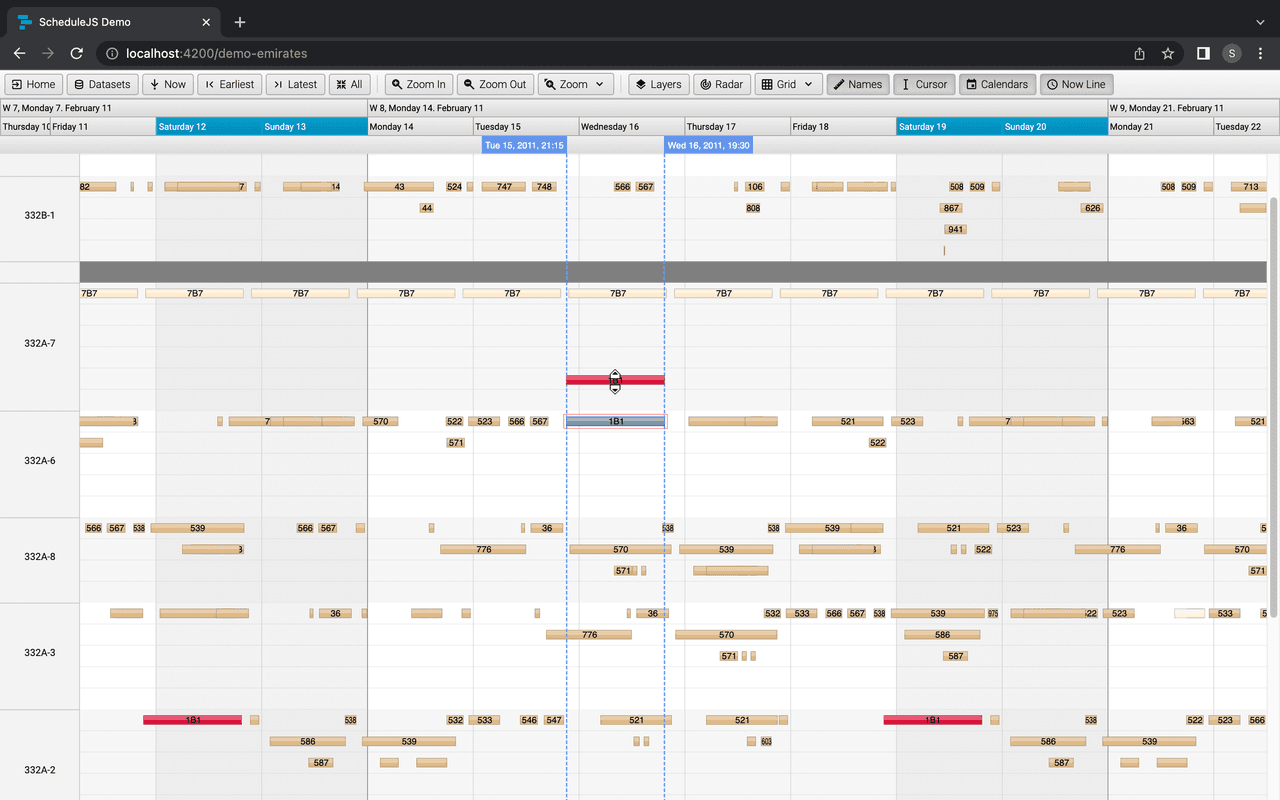ScheduleJS 商品画像