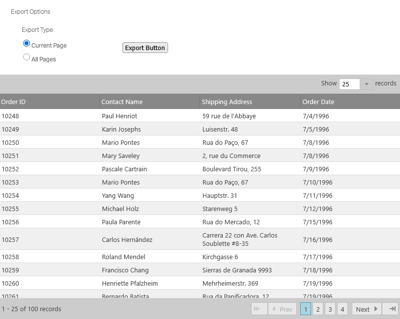 Infragistics Ultimate UI for jQuery Word Exporter 商品画像