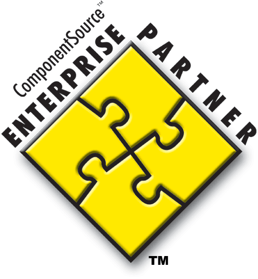 ComponentSource エンタープライズ・パートナー