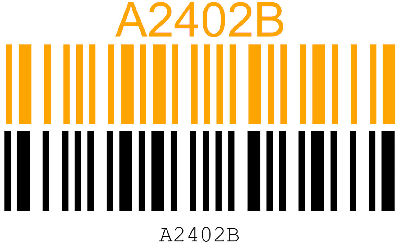 Smart UI Barcode for Angular 商品画像