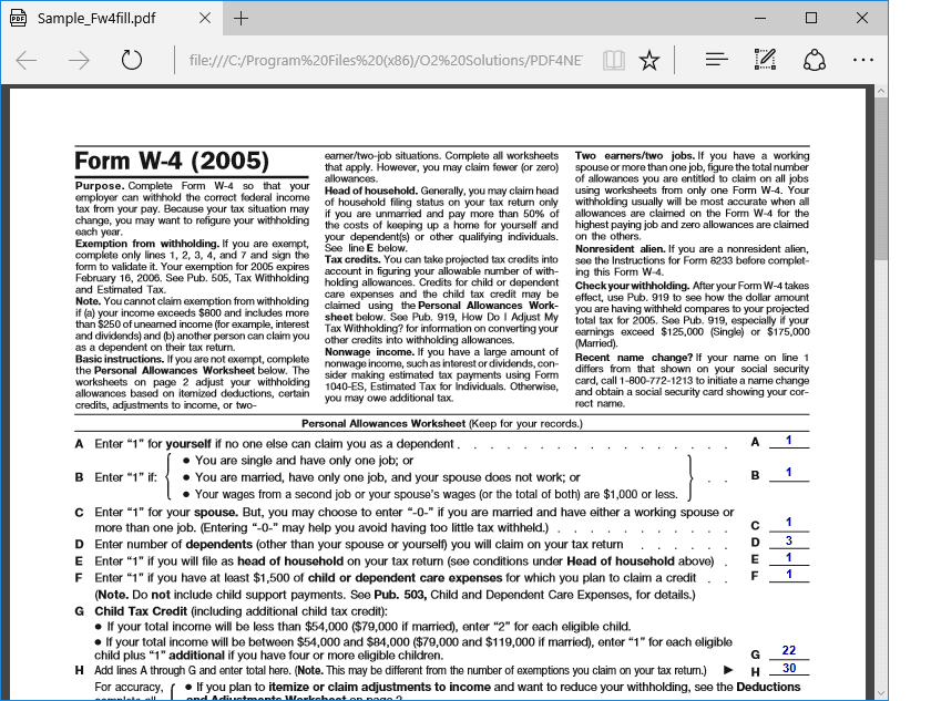 PDF4NET （英語版） 商品画像