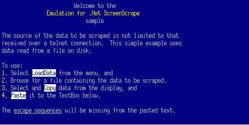PowerTCP Emulation for .NET （英語版） 商品画像