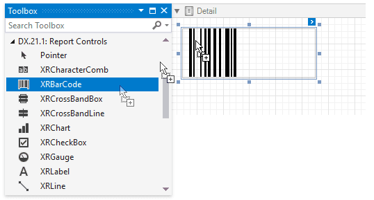 DevExpress VCL Barcode Control 商品画像 DevExpress VCL Barcode Control 商品画像