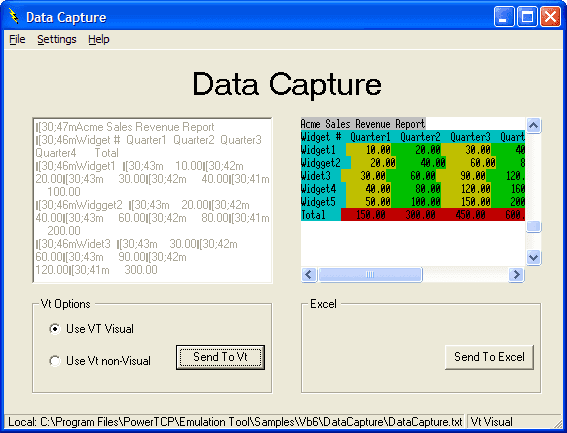 PowerTCP Emulation for ActiveX （英語版） 商品画像