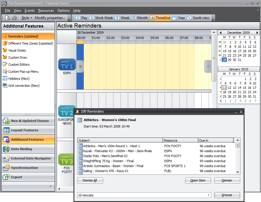 ExpressScheduler Suite 商品画像