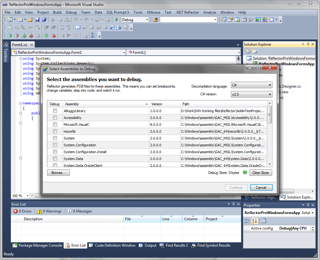 Redgate .NET Toolbelt（英語版） 商品画像