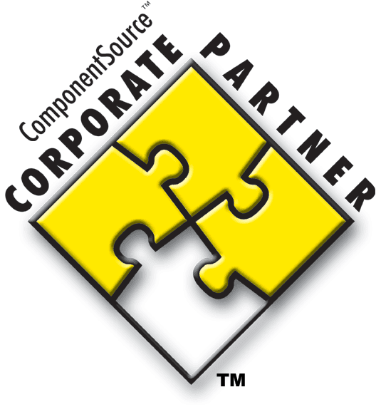 ComponentSource コーポレート・パートナー
