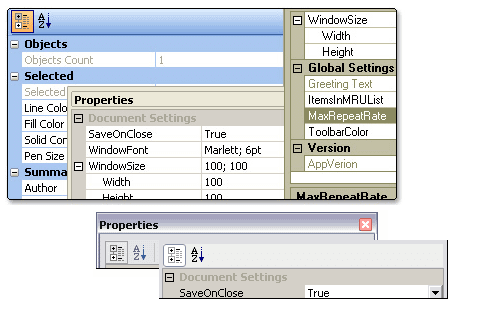 Codejock Property Grid Visual C++ MFC 商品画像
