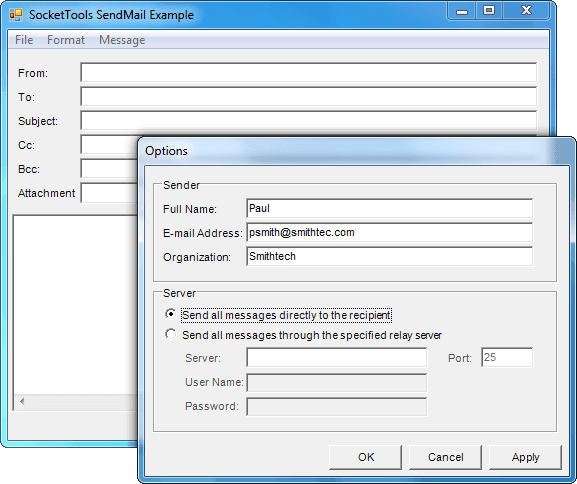 SocketTools ActiveX Edition（英語版） 商品画像