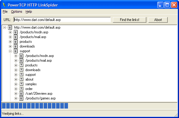 PowerTCP Web for ActiveX （英語版） 商品画像