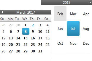 Infragistics Ultimate UI for WPF Schedule 商品画像 Infragistics Ultimate UI for WPF Schedule 商品画像