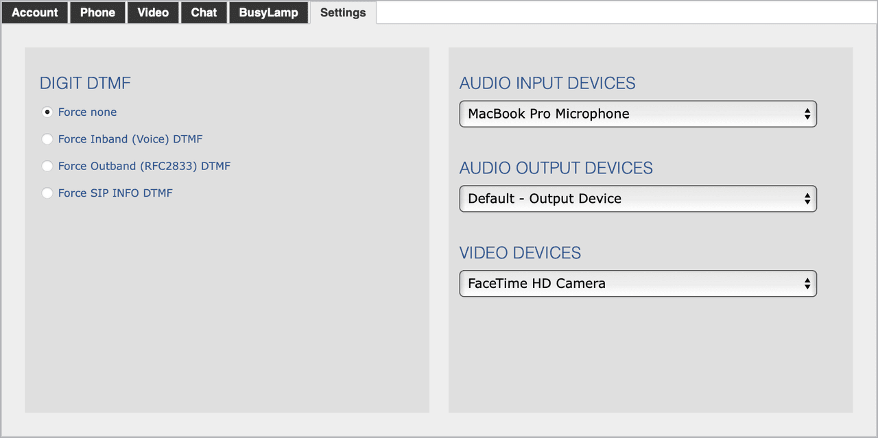 VaxVoIP WebPhone SDK 商品画像