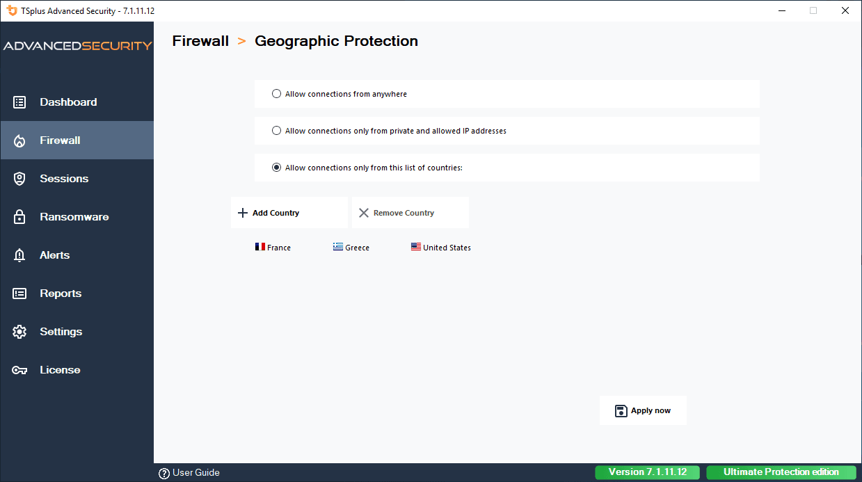 TSplus Advanced Security 商品画像
