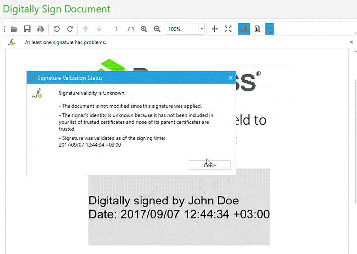 Telerik UI for WinForms PDF Viewer 商品画像 Telerik UI for WinForms PDF Viewer 商品画像