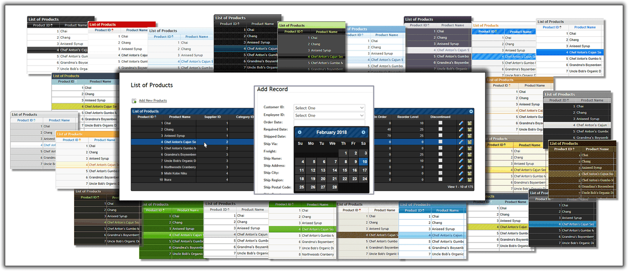 AspCoreGen 6.0 MVC（英語版） 商品画像