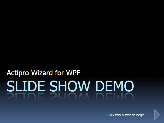 Actipro Wizard for WPF（英語版） 商品画像