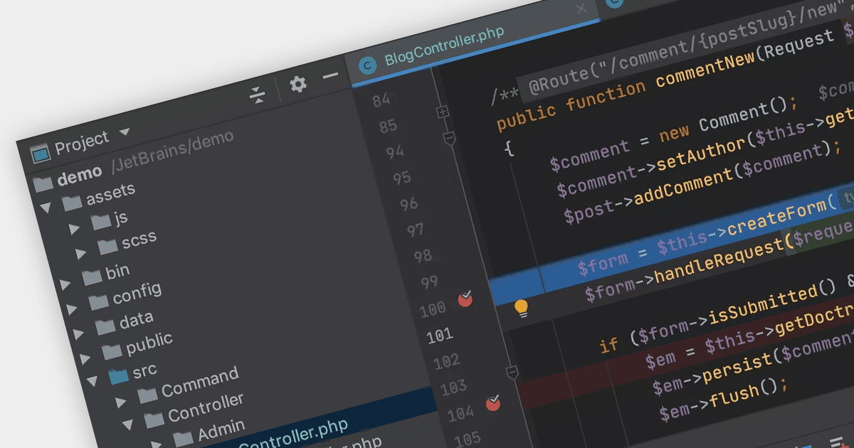 IDEでPHPをより効率的に