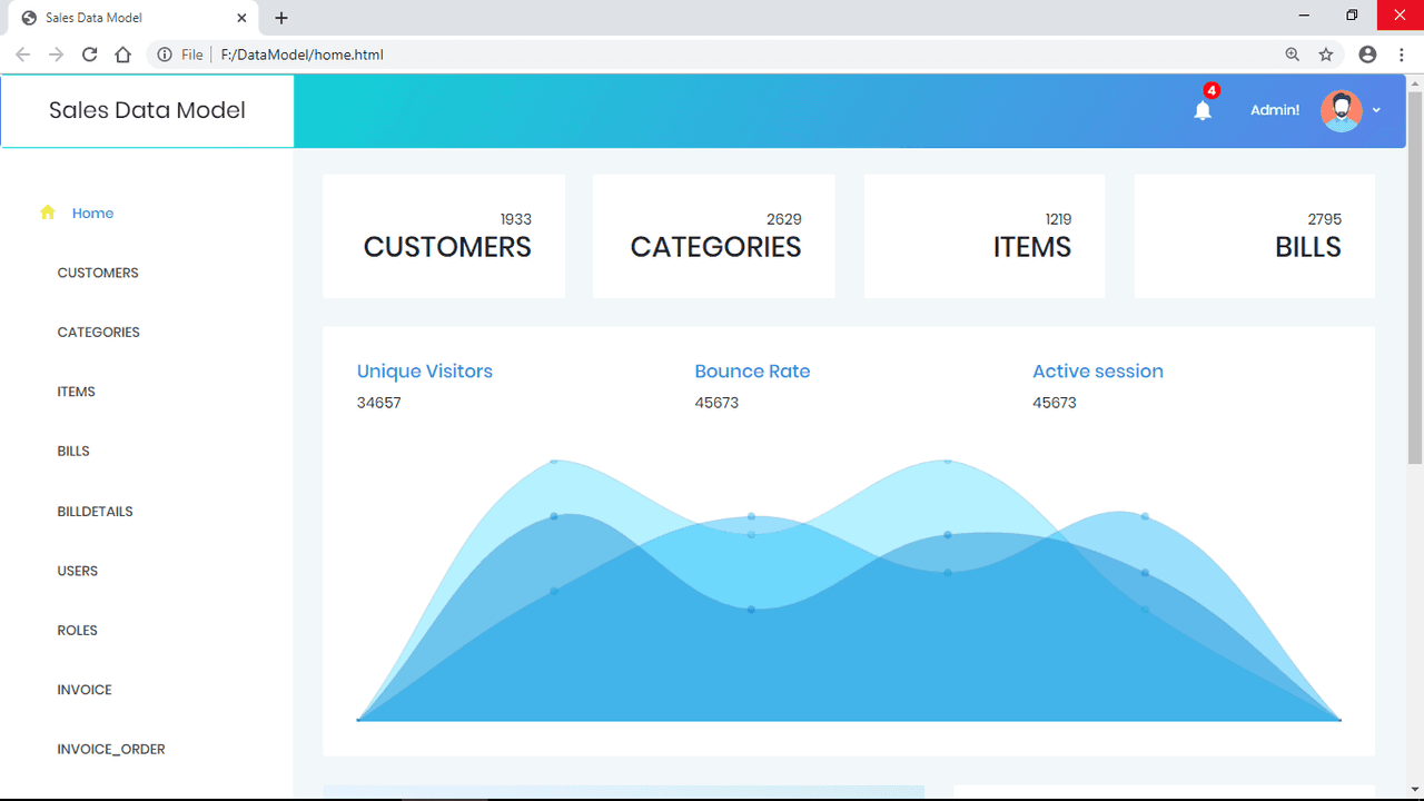 ERBuilder Data Modeler（英語版） 商品画像