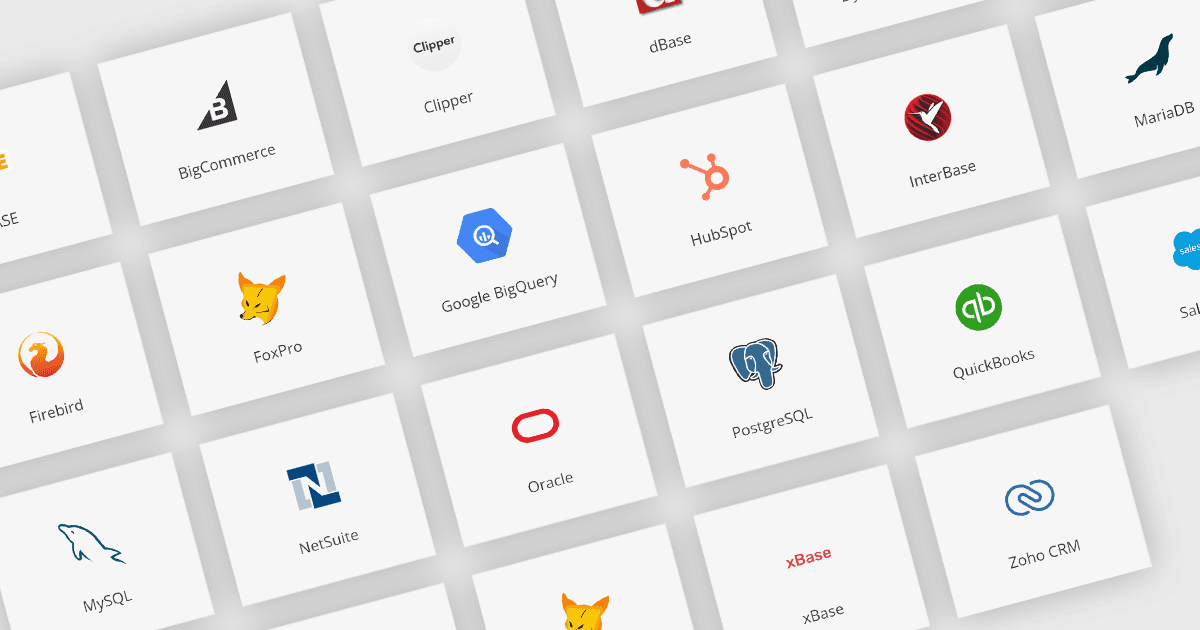 データベースへPythonアプリケーションからアクセス