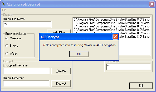 PowerTCP Zip Compression for ActiveX （英語版） 商品画像