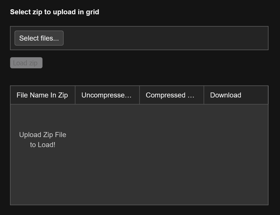 Telerik UI for ASP.NET MVC ZipLibrary 商品画像 Telerik UI for ASP.NET MVC ZipLibrary 商品画像