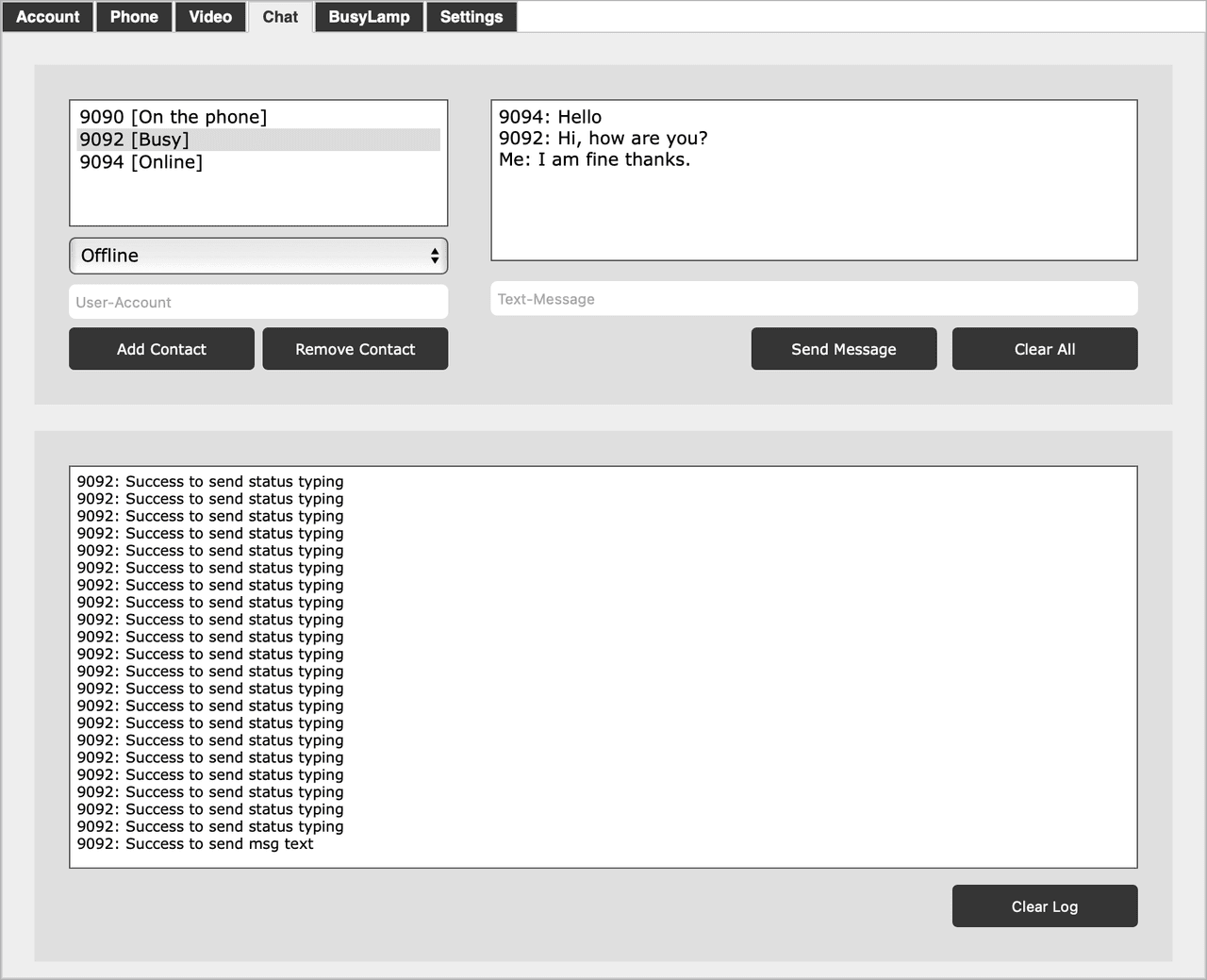 VaxVoIP WebPhone SDK 商品画像