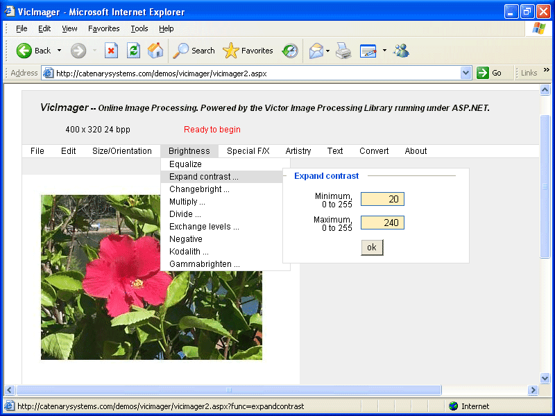 Victor Image Processing Library （英語版） 商品画像
