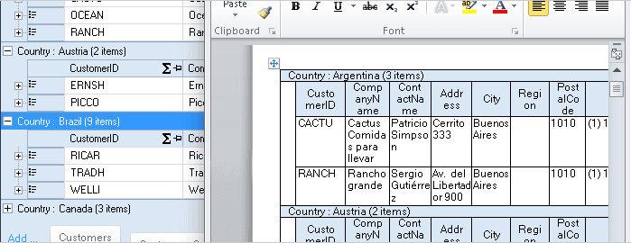 Infragistics Ultimate UI for Windows Forms Word Exporter 商品画像