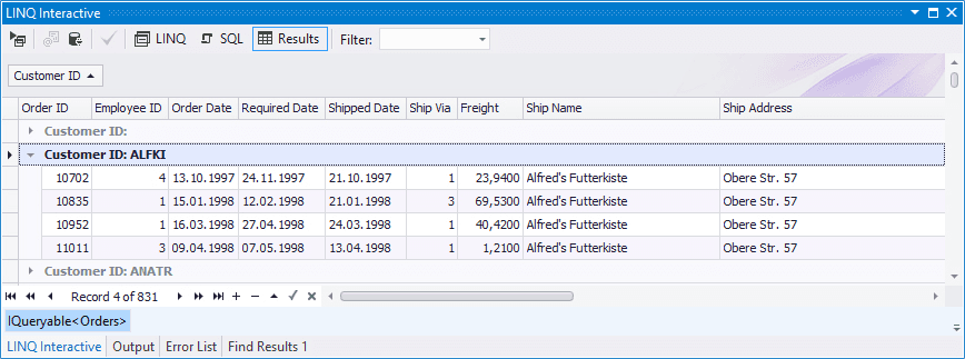 LINQ Insight（英語版） 商品画像