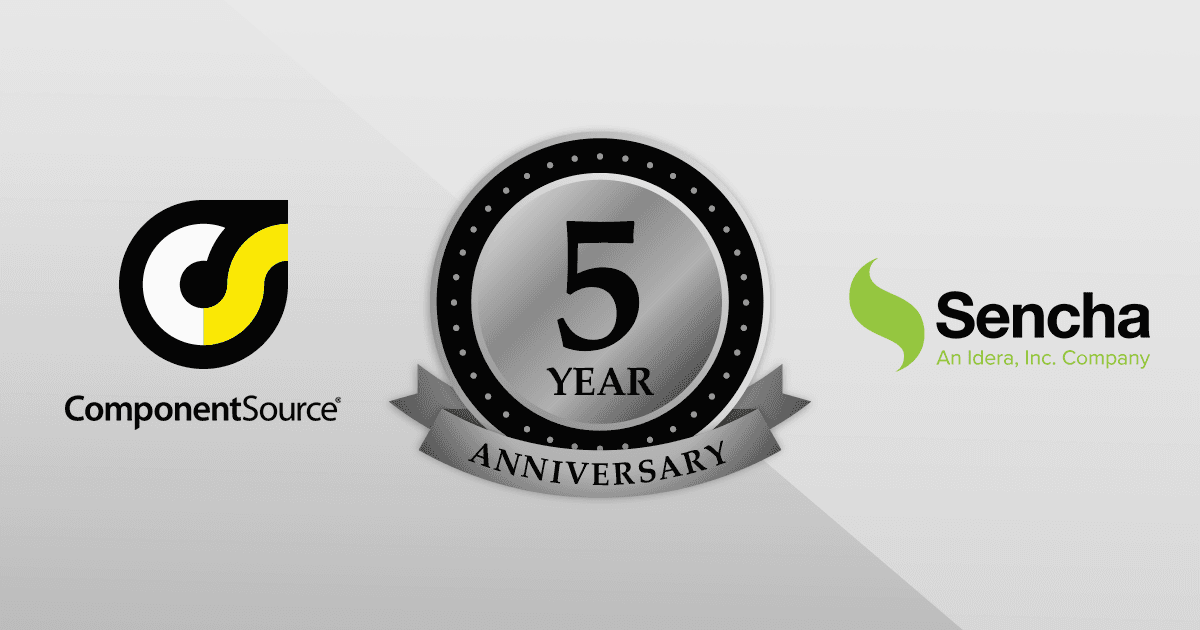 Senchaとのパートナーシップ5周年を祝賀