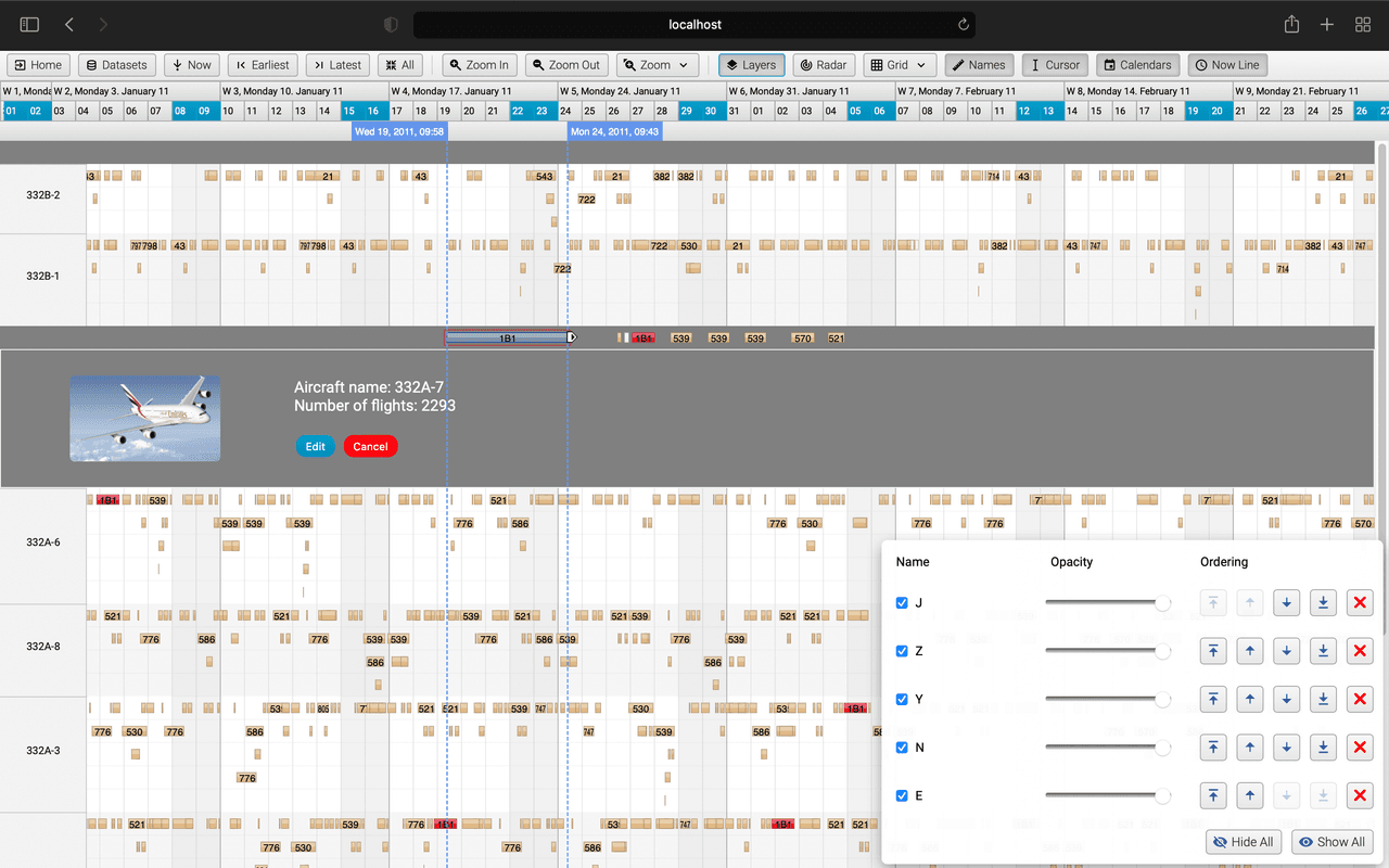 ScheduleJS 商品画像