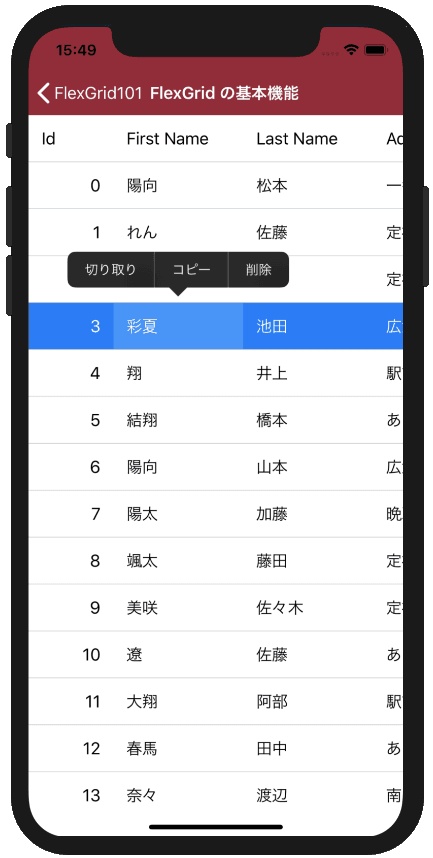 ComponentOne Enterprise（日本語版） 商品画像