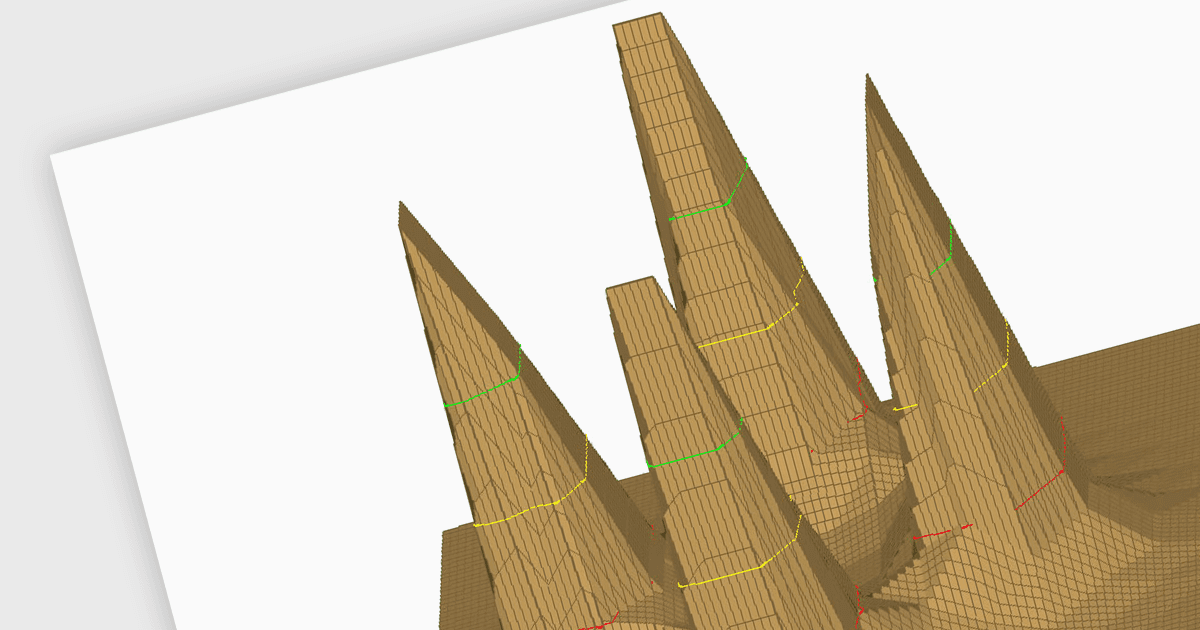 3DモデルをPLY形式で開いて保存