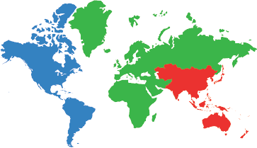 世界地図