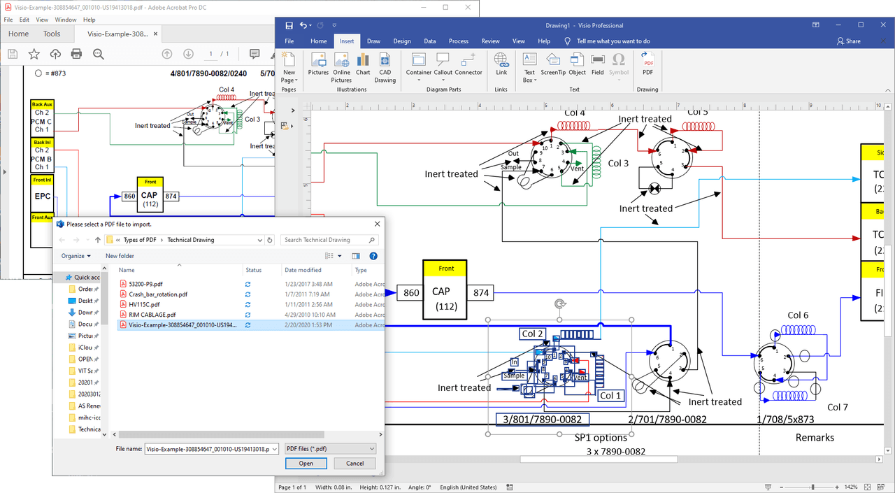 Visual Integrity PDF Conversion SDK（英語版） 商品画像