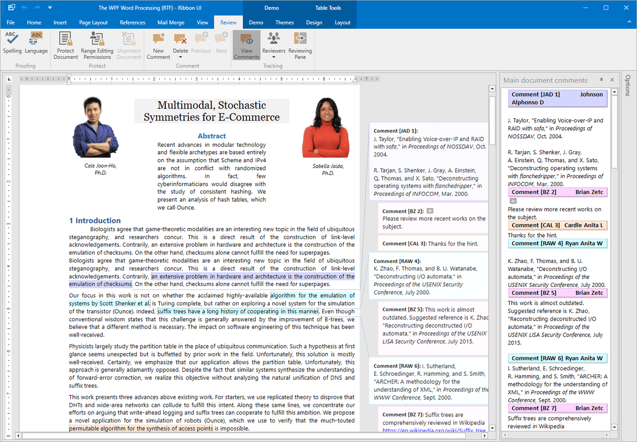 DevExpress WPF Text Editors 商品画像