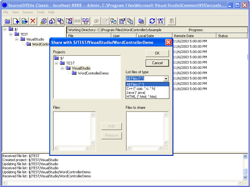 SourceGear SourceOffSite （英語版） 商品画像