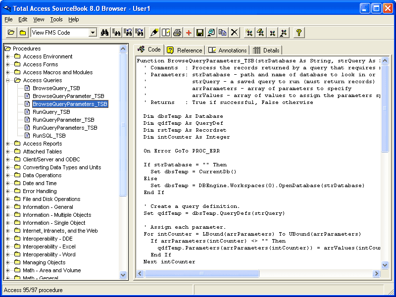 Total Access Developer Suite （英語版） 商品画像