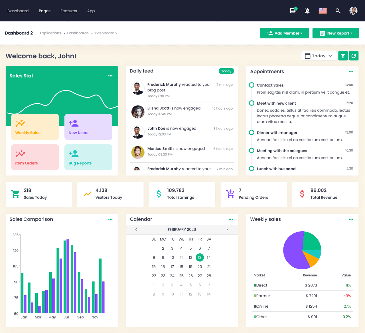 Smart UI Layout & Design Controls for Blazor 商品画像