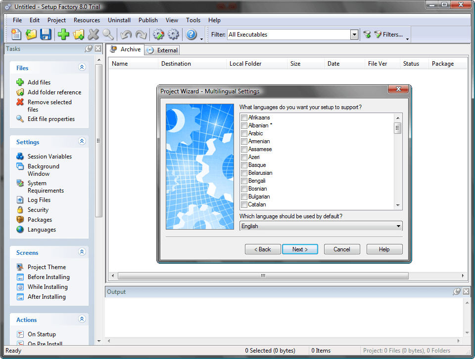 Indigo Rose Software Deployment Suite（英語版） 商品画像
