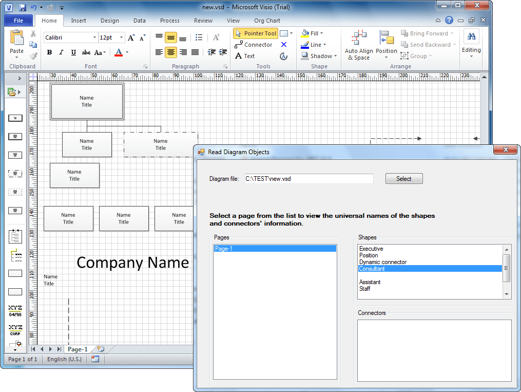 Aspose.Diagram for .NET V1.0 公開