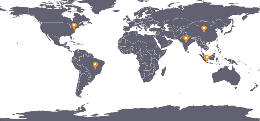 Syncfusion UWP Map 商品画像