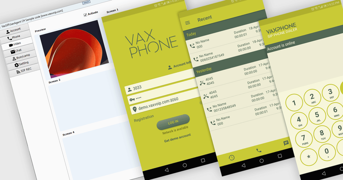 VaxSoftがComponentSourceに参加