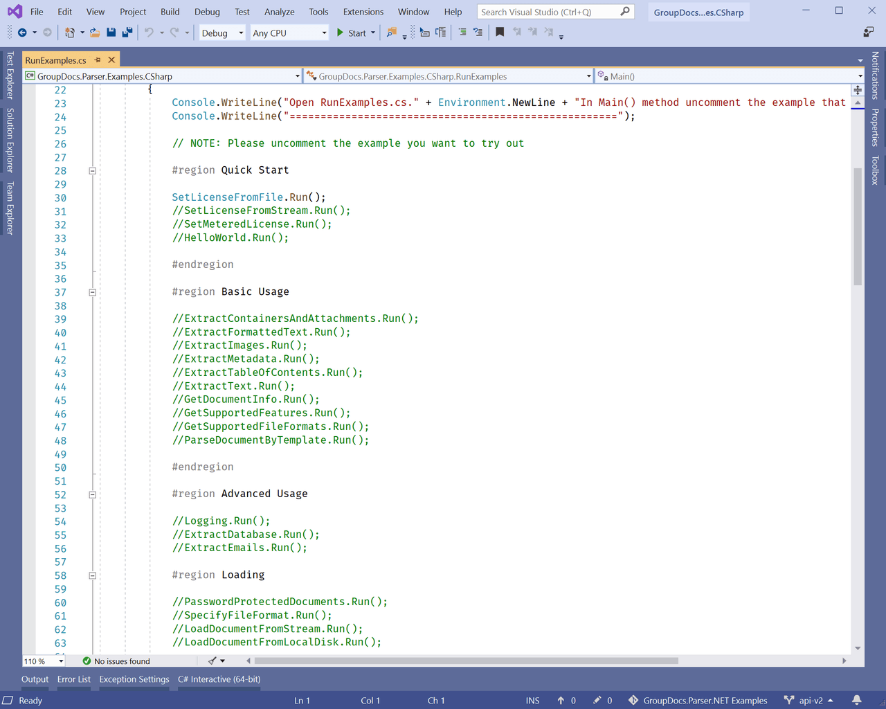 GroupDocs.Parser 商品画像
