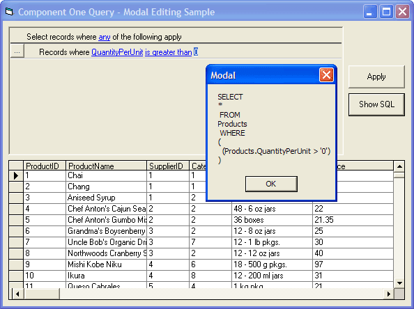 ComponentOne Studio ActiveX（英語版） 商品画像
