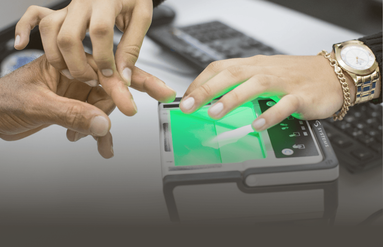 BioPass ID Multibiometrics API 商品画像