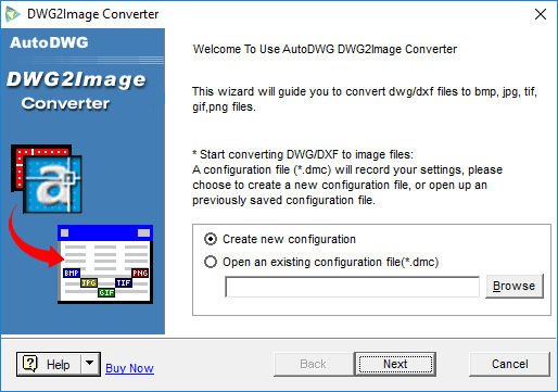DWG to Image Converter（英語版） 商品画像