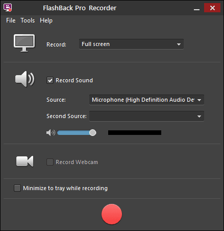 FlashBack Pro 商品画像