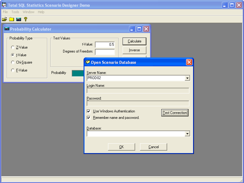 Total SQL Statistics - for SQL Server 7.0/2000（英語版） 商品画像