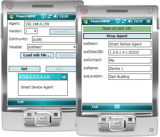 PowerSNMP for .NET CF （英語版） 商品画像